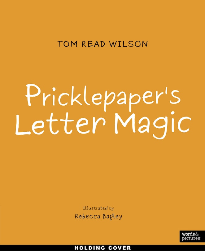 Front cover_The Adventures of Pricklepaper