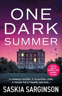 Couverture_One Dark Summer