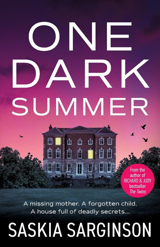 Couverture_One Dark Summer
