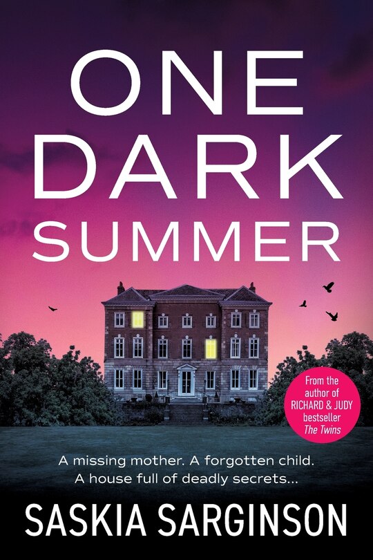 Front cover_One Dark Summer