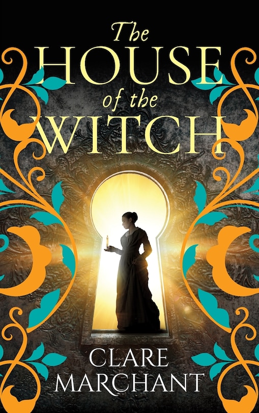 Couverture_The House of the Witch