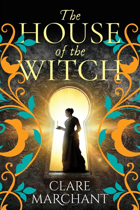 Couverture_The House of the Witch