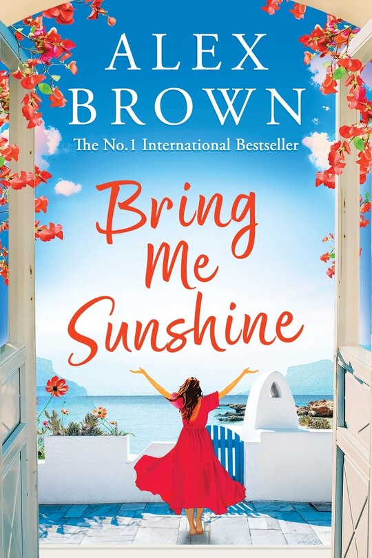 Front cover_Bring Me Sunshine