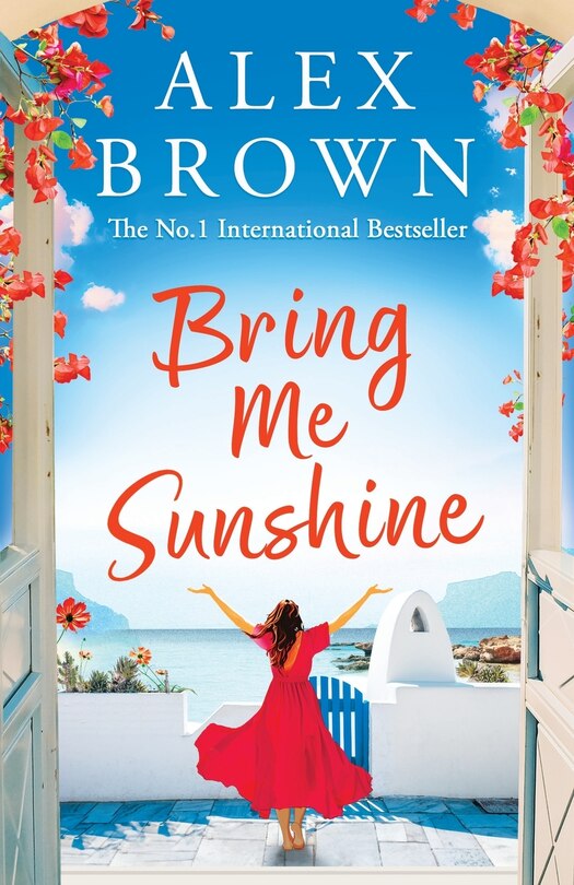 Front cover_Bring Me Sunshine