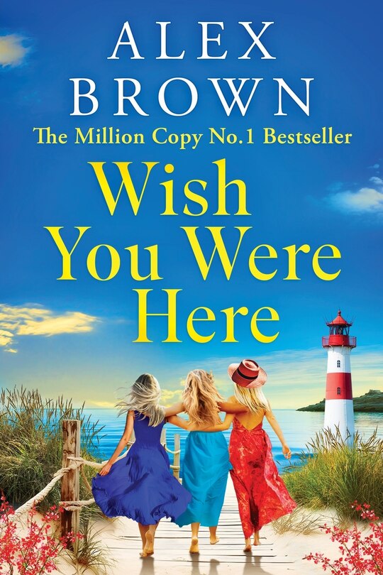 Front cover_Wish You Were Here