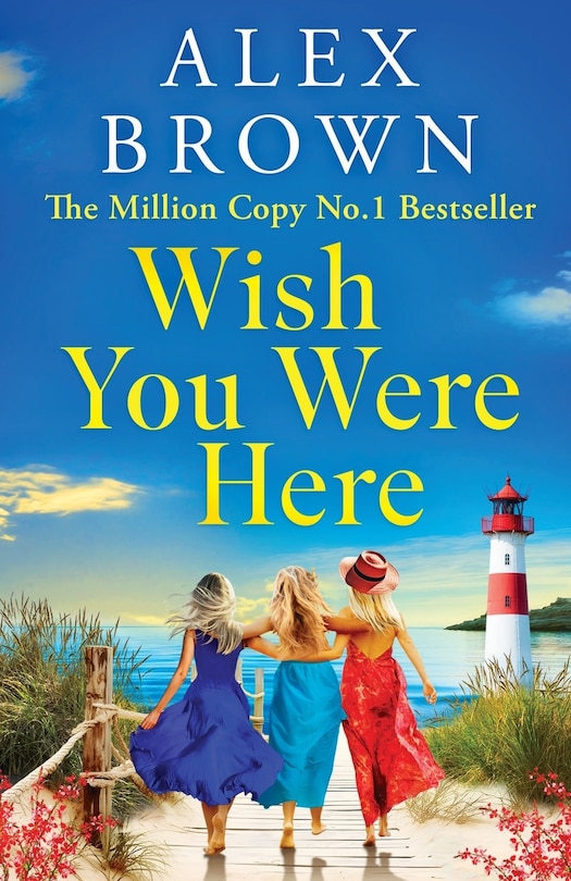 Front cover_Wish You Were Here