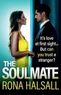Front cover_The Soulmate