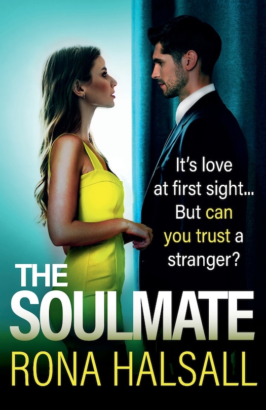 Front cover_The Soulmate