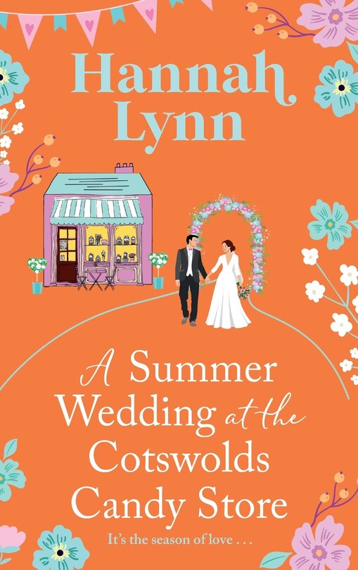 Couverture_A Summer Wedding at the Cotswolds Candy Store