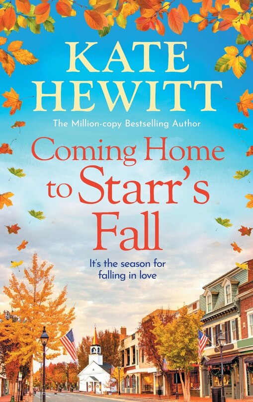 Front cover_Coming Home to Starr's Fall