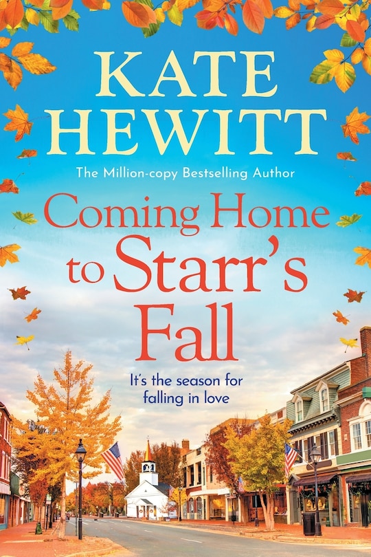 Front cover_Coming Home to Starr's Fall