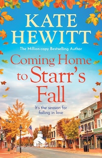 Front cover_Coming Home to Starr's Fall