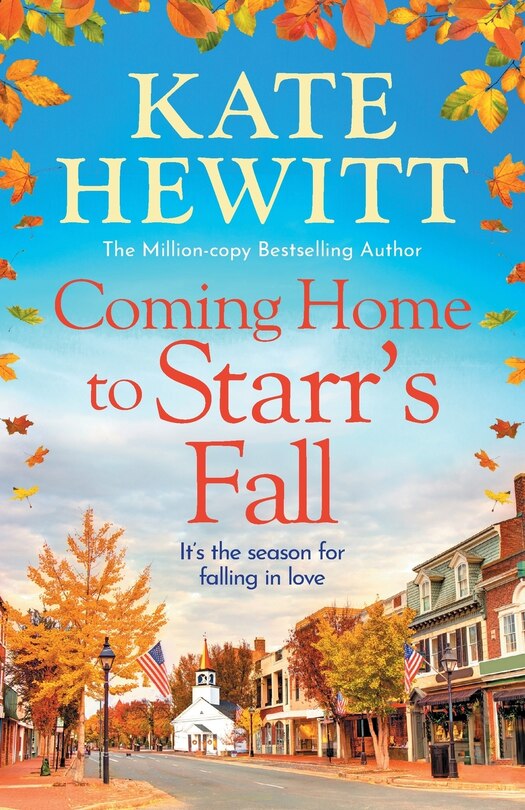 Front cover_Coming Home to Starr's Fall