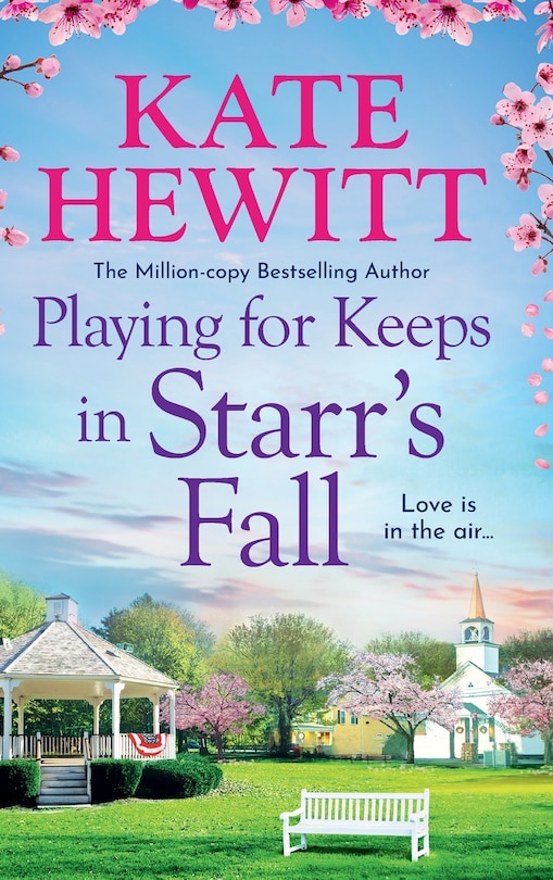 Front cover_Playing for Keeps in Starr's Fall