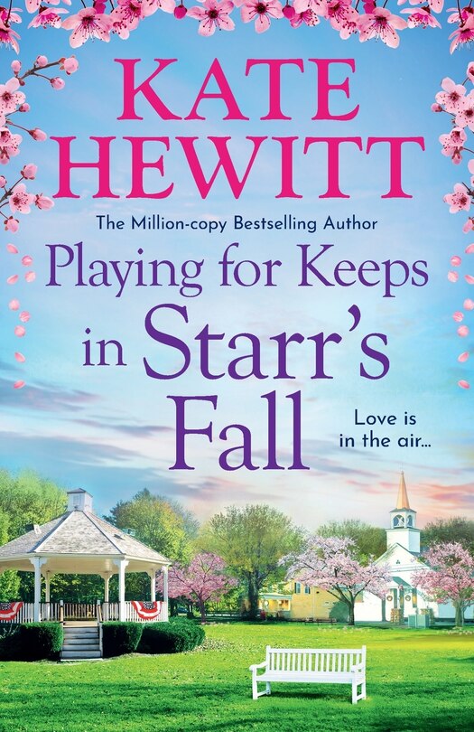 Front cover_Playing for Keeps in Starr's Fall