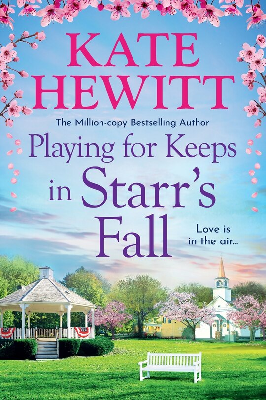 Front cover_Playing for Keeps in Starr's Fall
