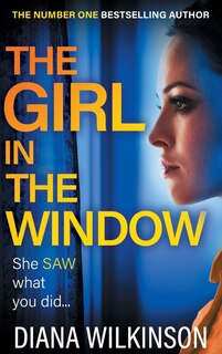 Front cover_The Girl in the Window