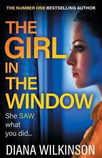Front cover_The Girl in the Window