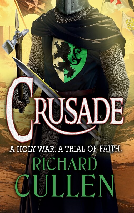 Front cover_Crusade