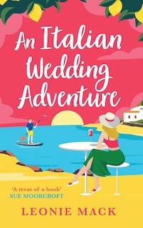 Front cover_An Italian Wedding Adventure