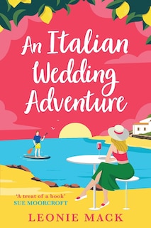 Front cover_An Italian Wedding Adventure