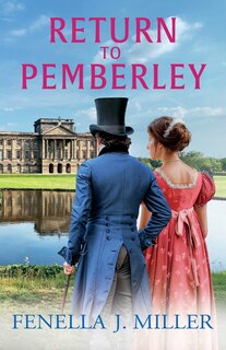 Front cover_Return to Pemberley