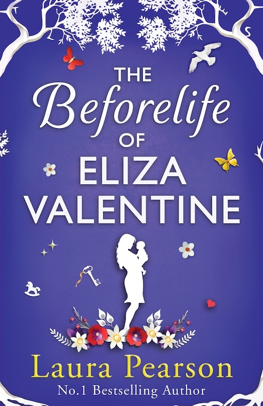 Front cover_The Beforelife of Eliza Valentine