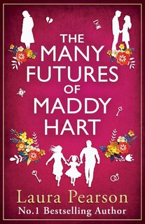 Couverture_The Many Futures of Maddy Hart
