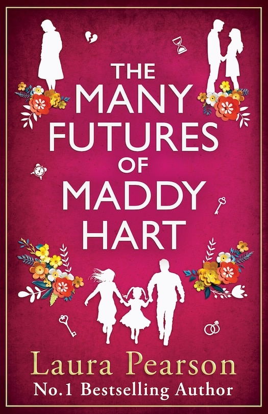 Couverture_The Many Futures of Maddy Hart