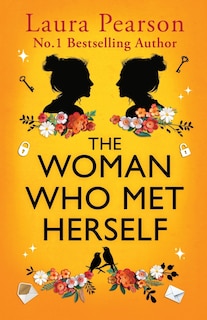 Front cover_The Woman Who Met Herself