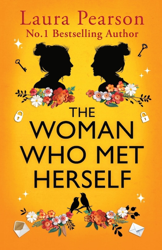 Front cover_The Woman Who Met Herself