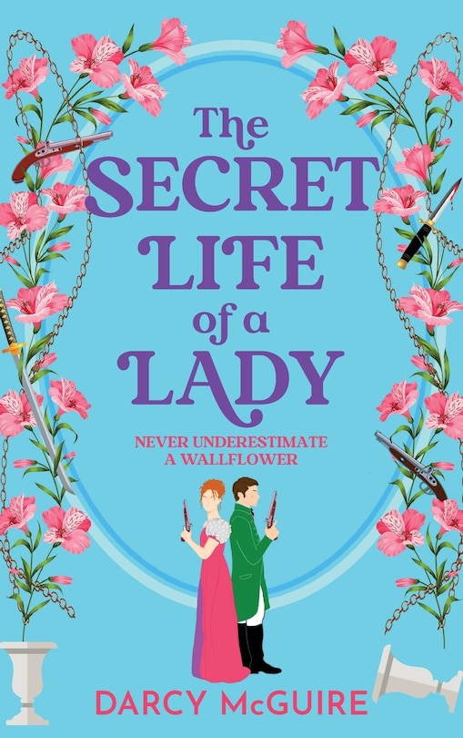 Couverture_The Secret Life of a Lady