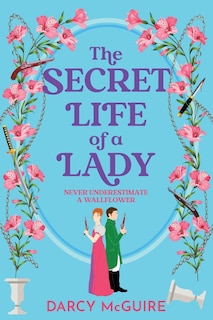 Front cover_The Secret Life of a Lady