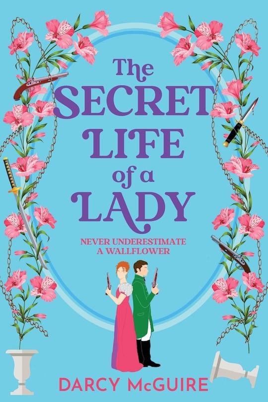 Front cover_The Secret Life of a Lady
