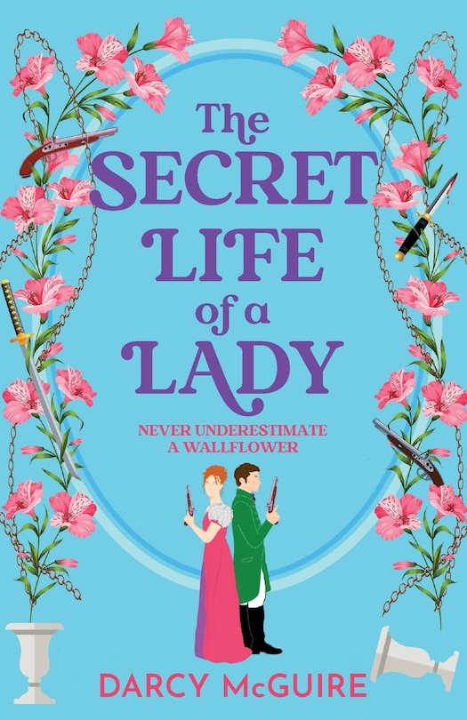 Front cover_The Secret Life of a Lady