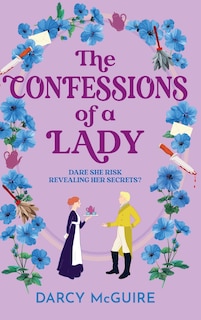 Front cover_The Confessions of a Lady