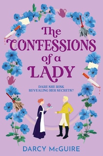 Front cover_The Confessions of a Lady