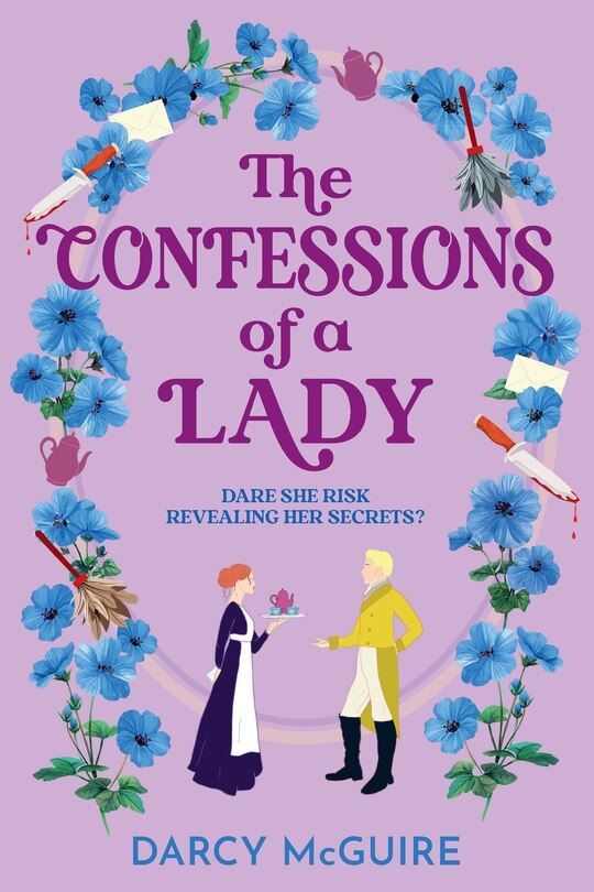 Front cover_The Confessions of a Lady