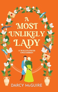 Front cover_A Most Unlikely Lady