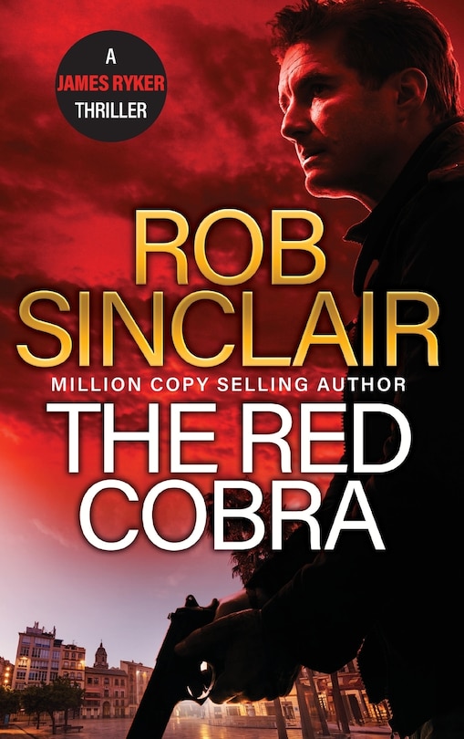 Front cover_The Red Cobra