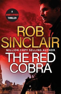 Front cover_The Red Cobra