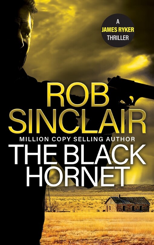 Couverture_The Black Hornet