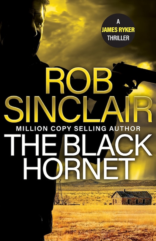 Front cover_The Black Hornet