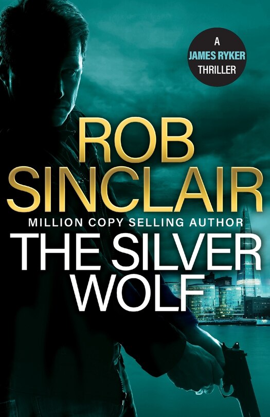 Front cover_The Silver Wolf