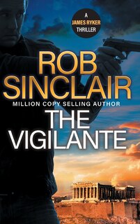Front cover_The Vigilante