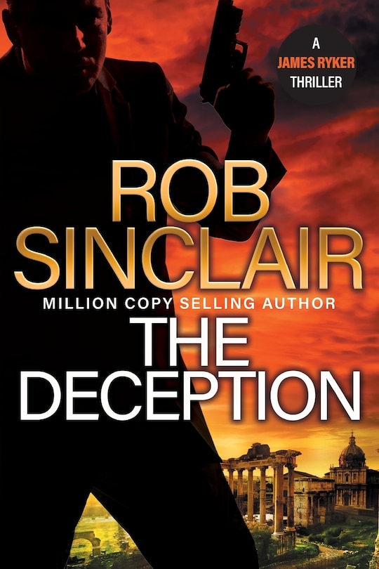 Front cover_The Deception