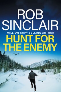 Front cover_Hunt for the Enemy