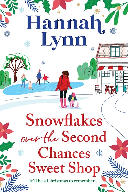 Couverture_Snowflakes Over the Second Chances Sweet Shop