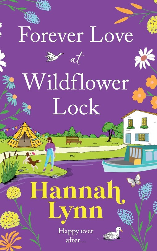 Couverture_Forever Love at Wildflower Lock