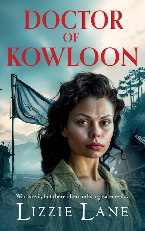 Front cover_Doctor of Kowloon